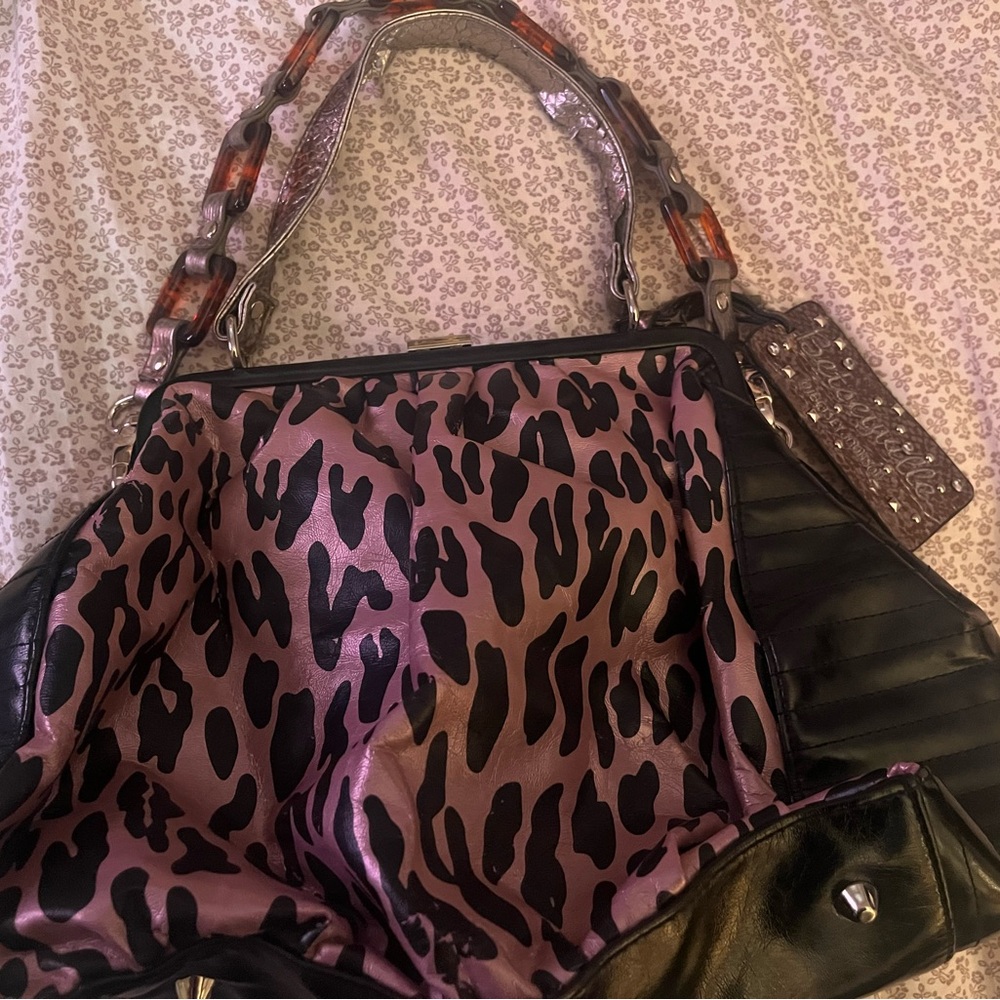 Vintage Betsy Johnson bag